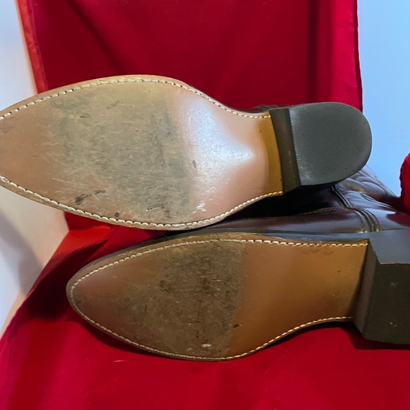 LARADO LEATHER MEN’s COWBOY BOOTS main image 5
